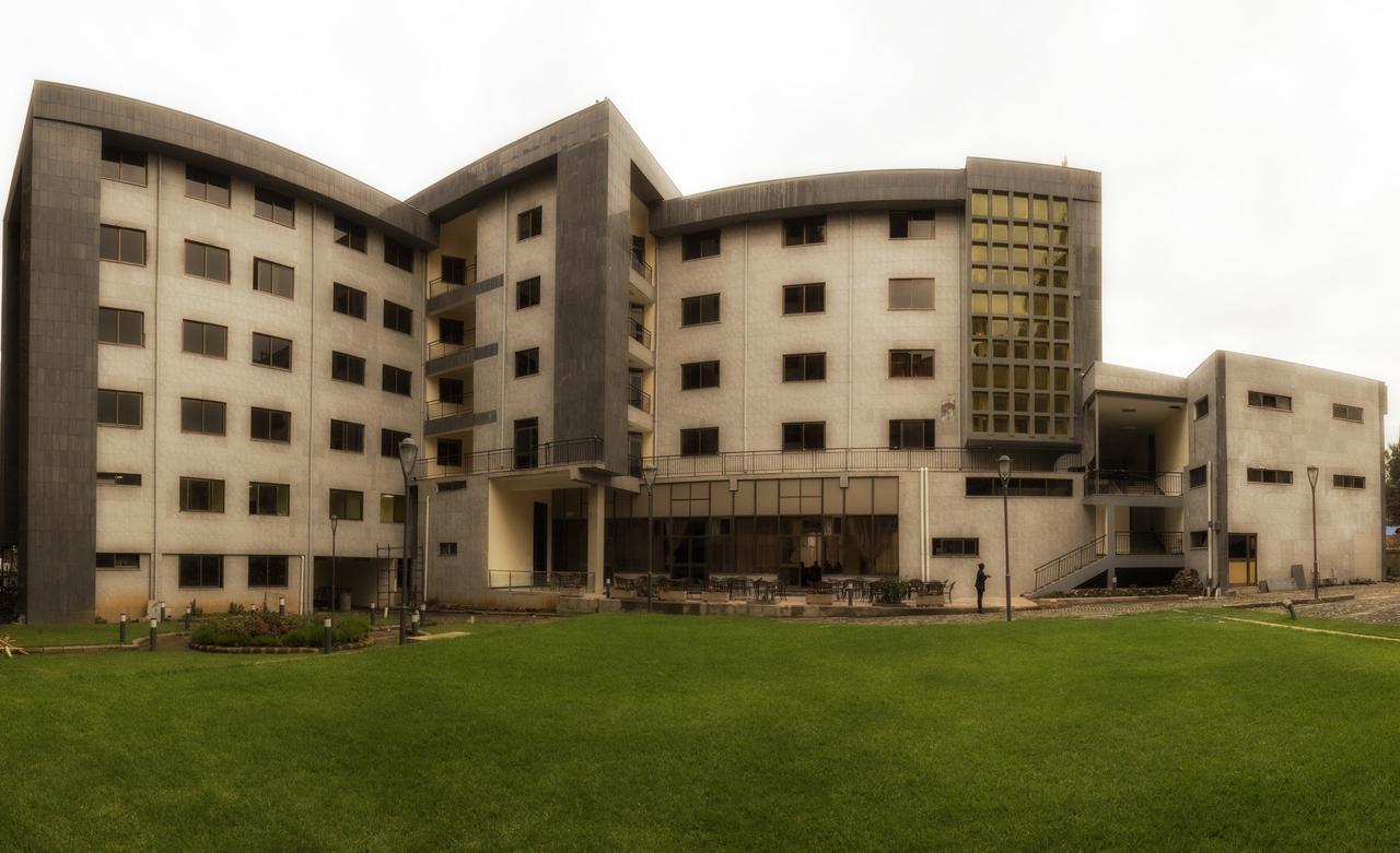 The Mosaic Hotel Addis Ababa Ngoại thất bức ảnh
